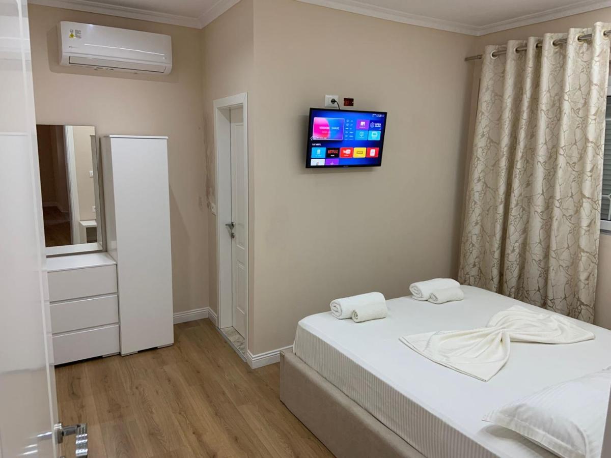Vila Qyteza Корча Экстерьер фото